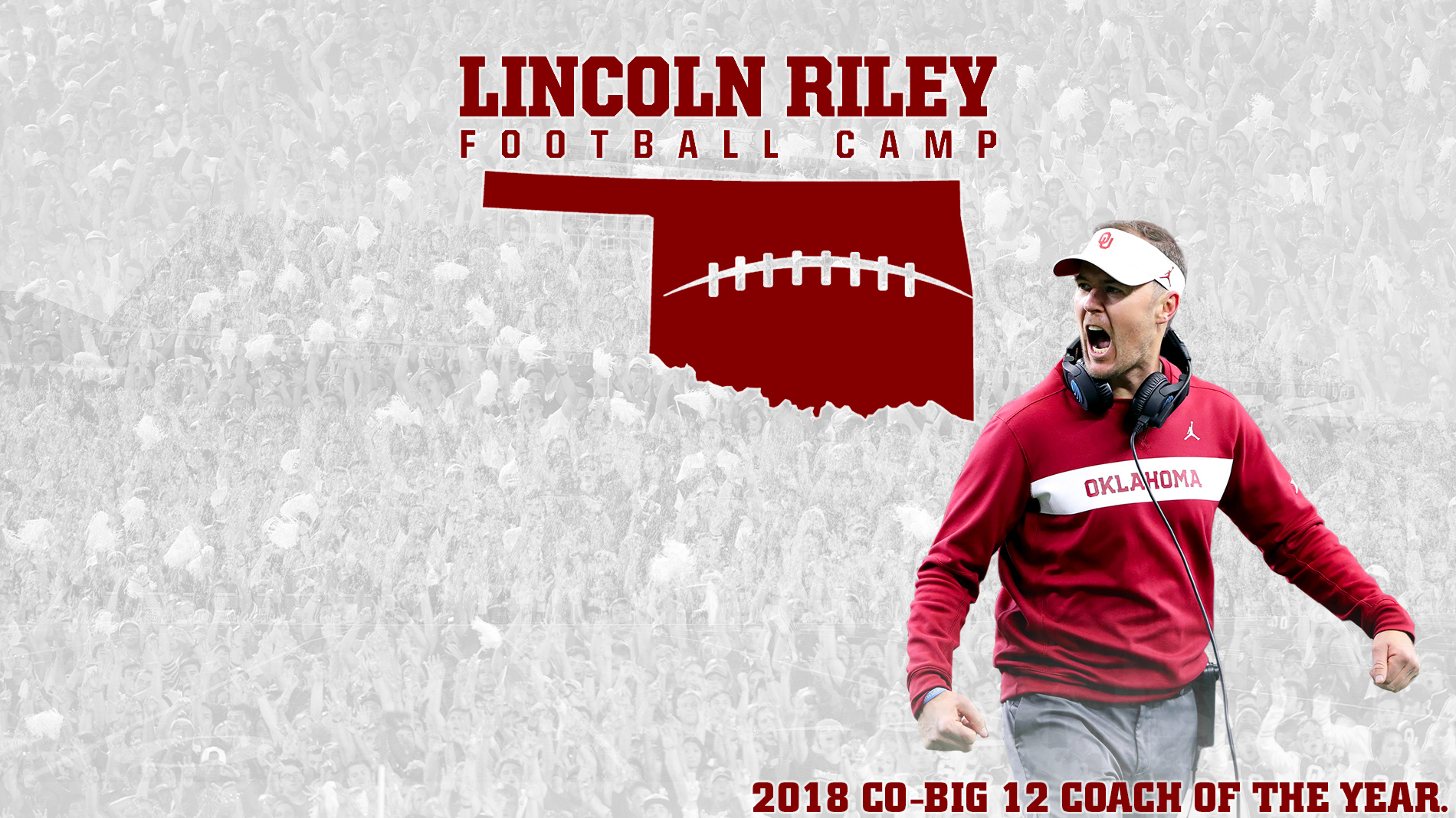 Lincoln Riley Football Camp