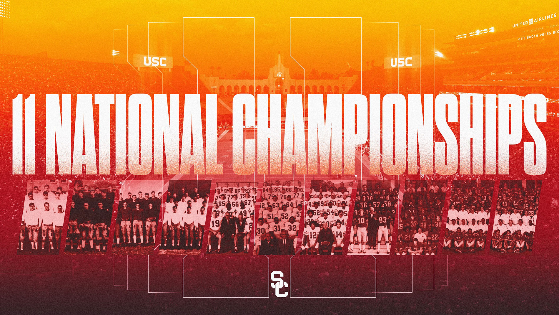 USC Football Camp Los Angeles, California