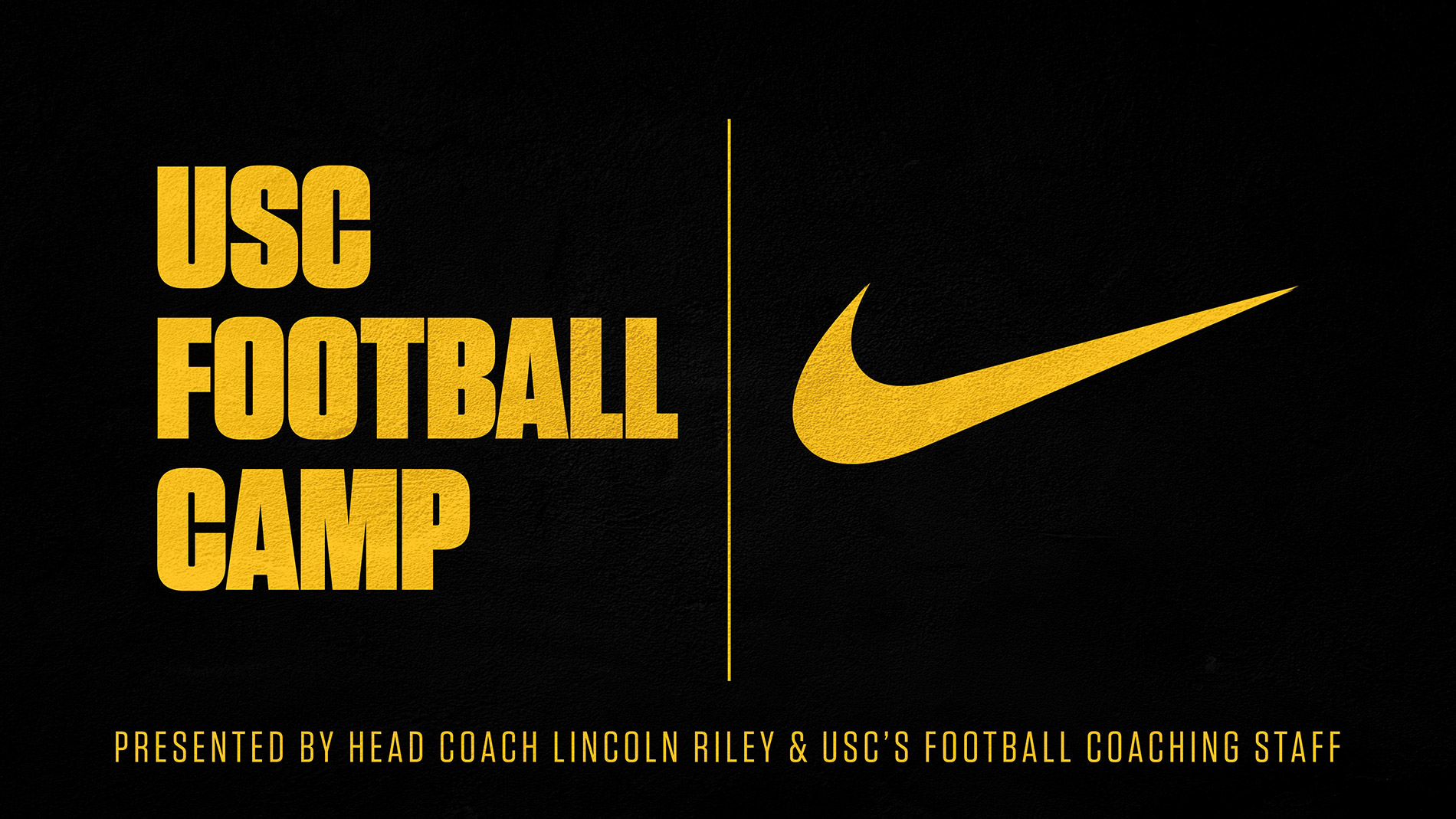 USC Football Camp Los Angeles, California