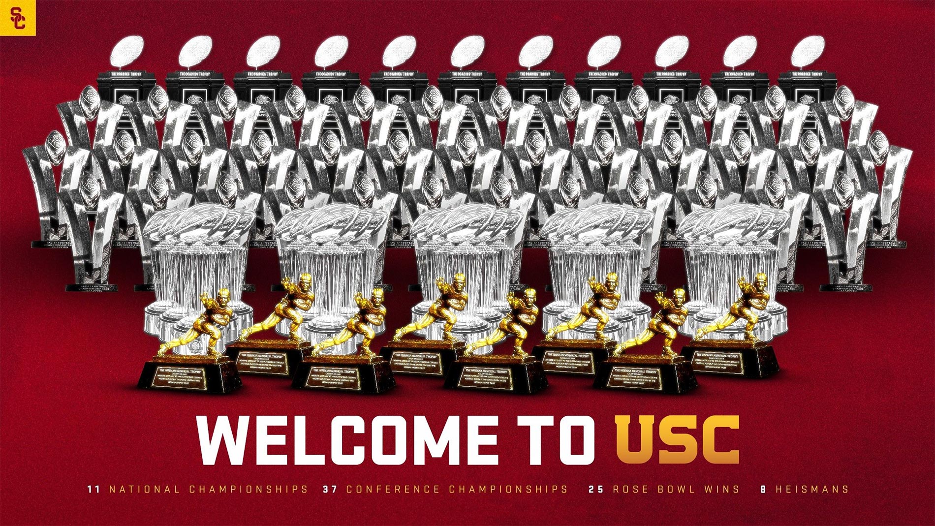 USC Football Camp Los Angeles, California